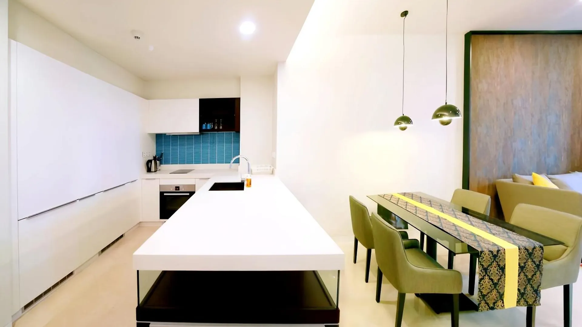 Apartamento Tropicana The Residence Klcc Kuala Lumpur
