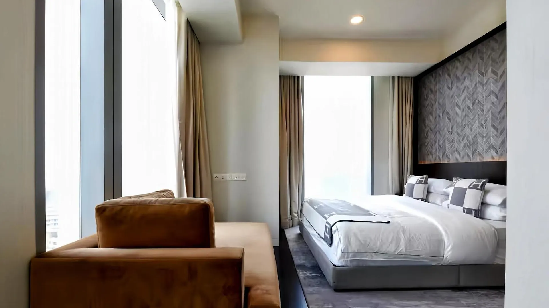 Apartamento Tropicana The Residence Klcc Kuala Lumpur
