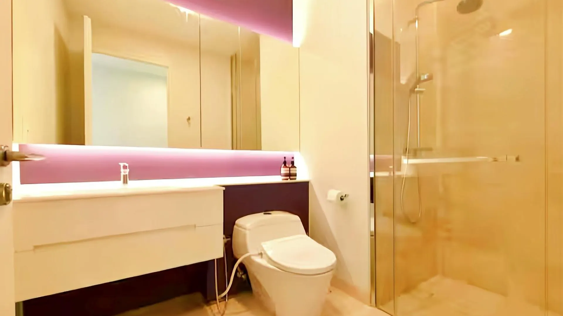 Tropicana The Residence Klcc Kuala Lumpur Apartamento