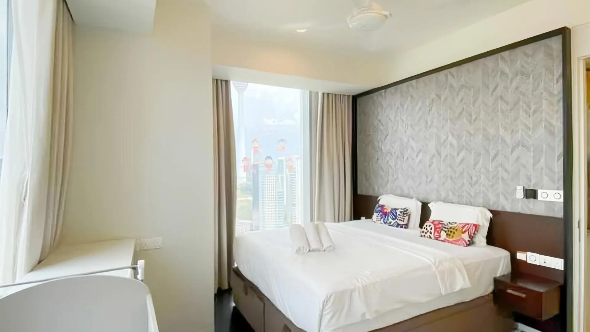 Tropicana The Residence Klcc Kuala Lumpur 0*,  Malásia