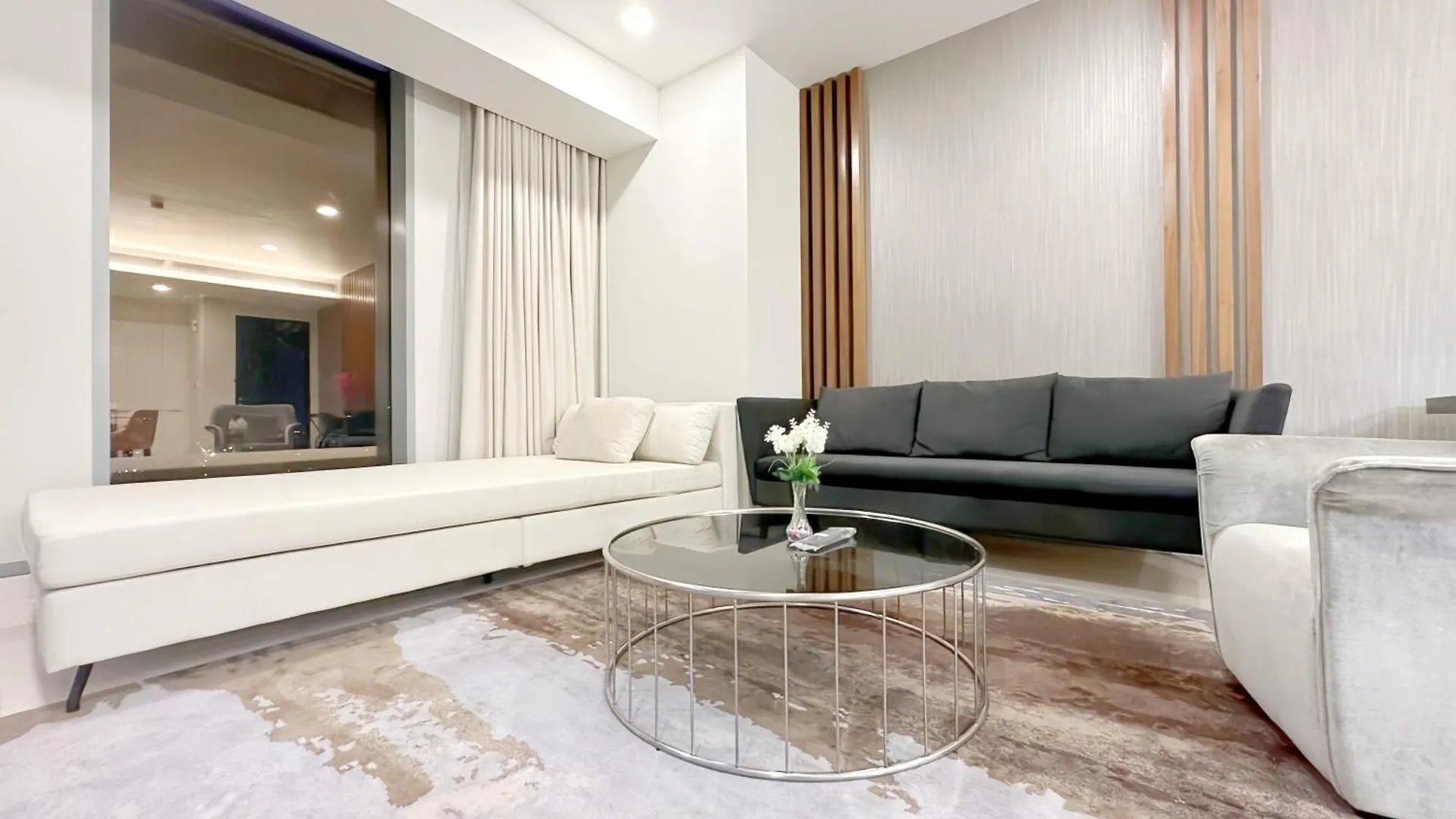 Apartamento Tropicana The Residence Klcc Kuala Lumpur