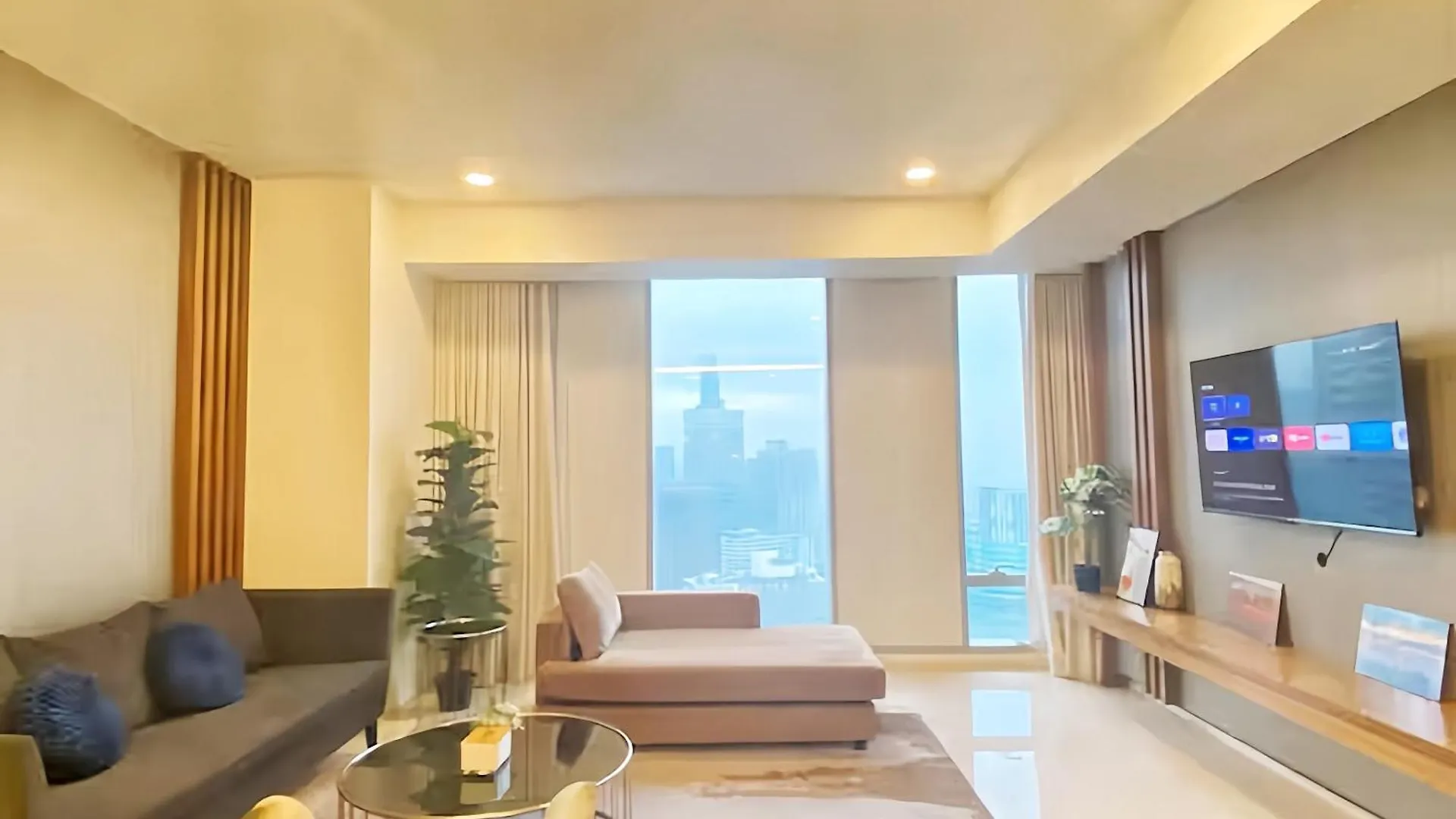 Apartamento Tropicana The Residence Klcc Kuala Lumpur