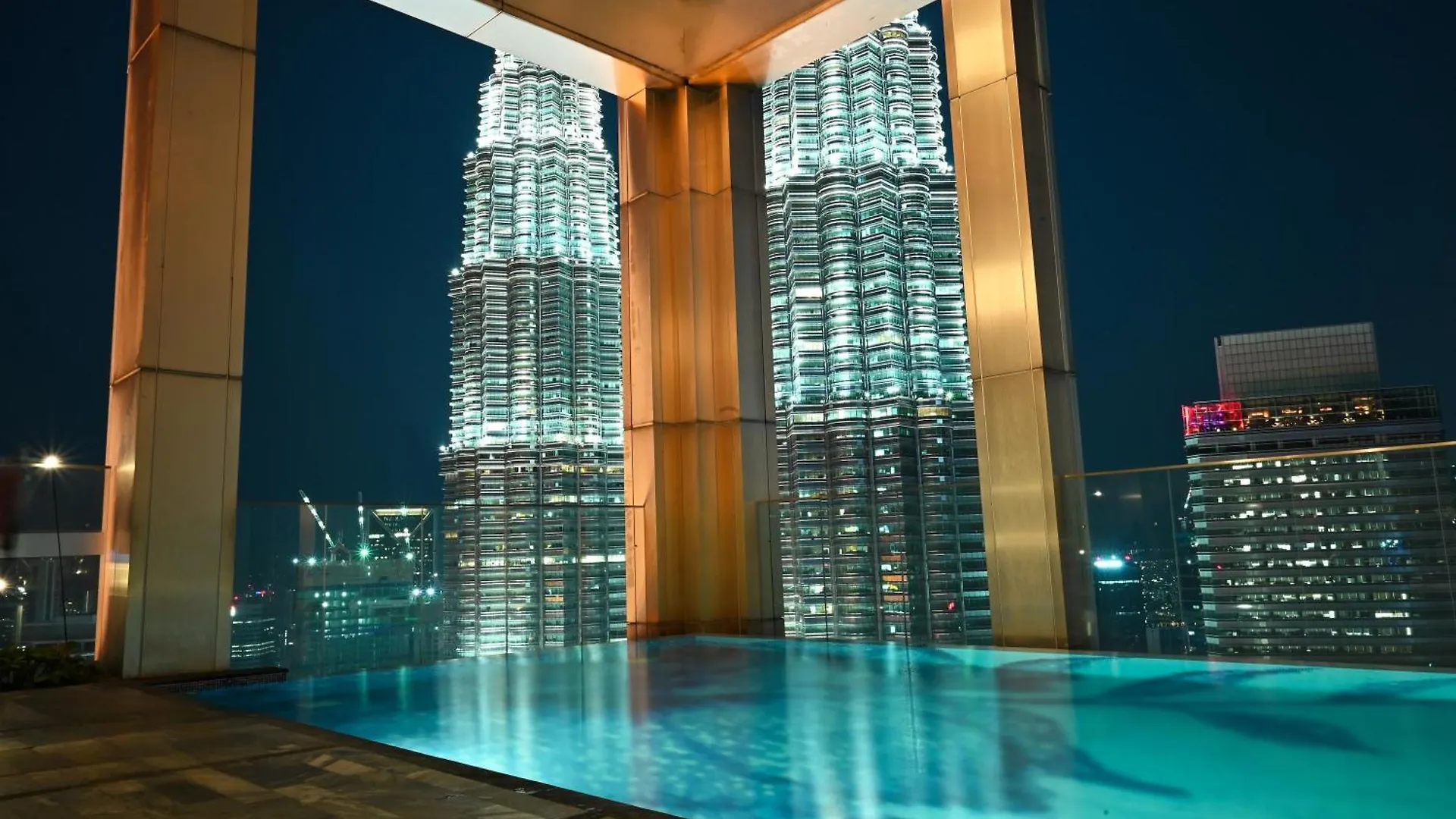 Tropicana The Residence Klcc Kuala Lumpur