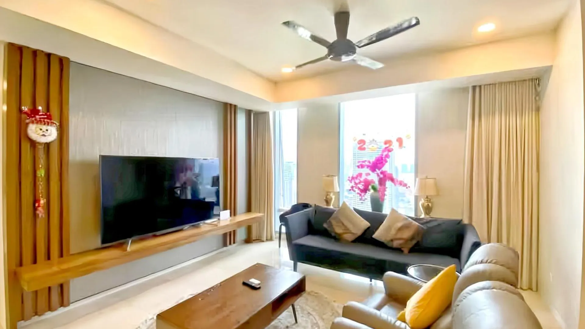 Tropicana The Residence Klcc Kuala Lumpur