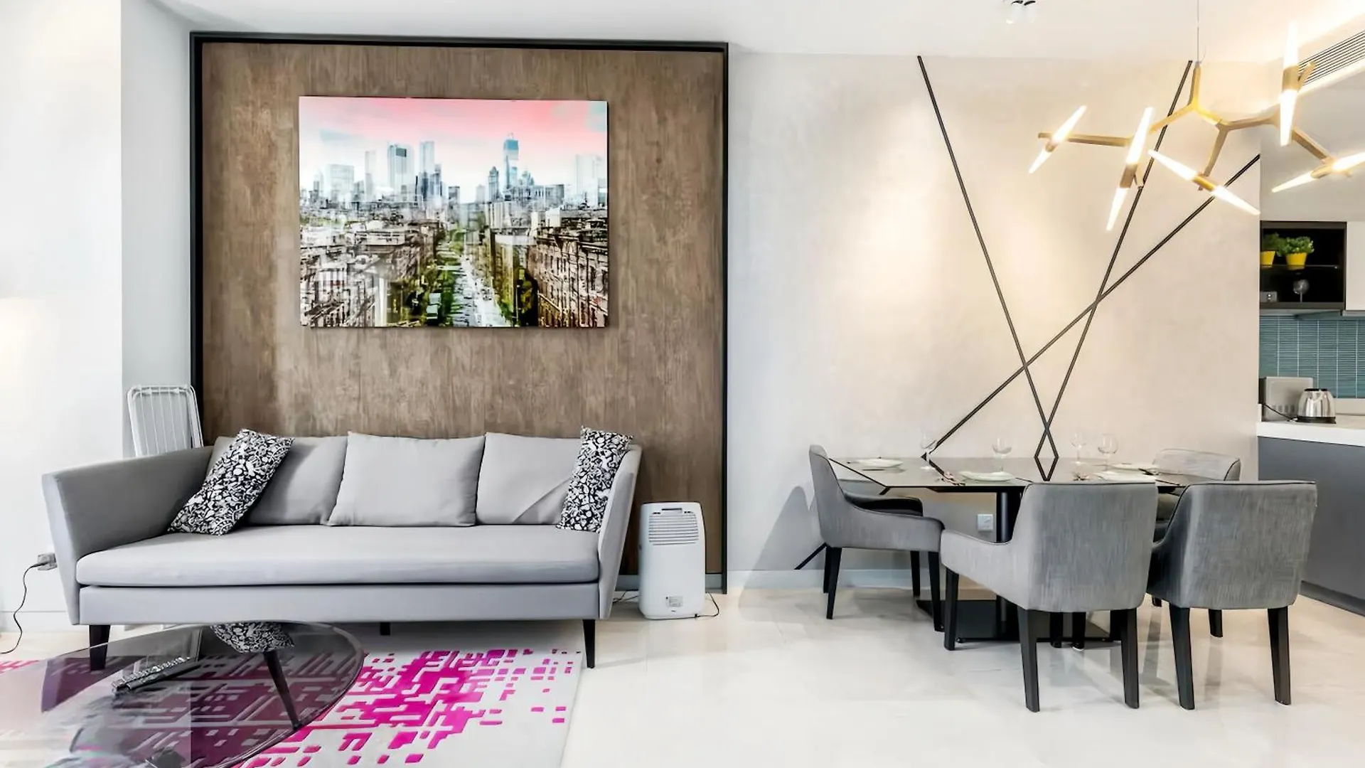 Apartamento Tropicana The Residence Klcc Kuala Lumpur Malásia