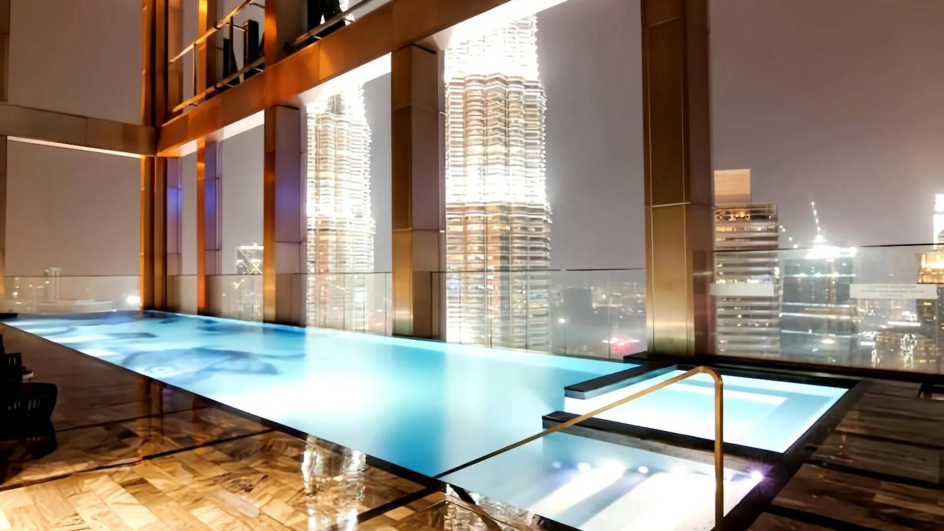 Tropicana The Residence Klcc Kuala Lumpur Apartamento