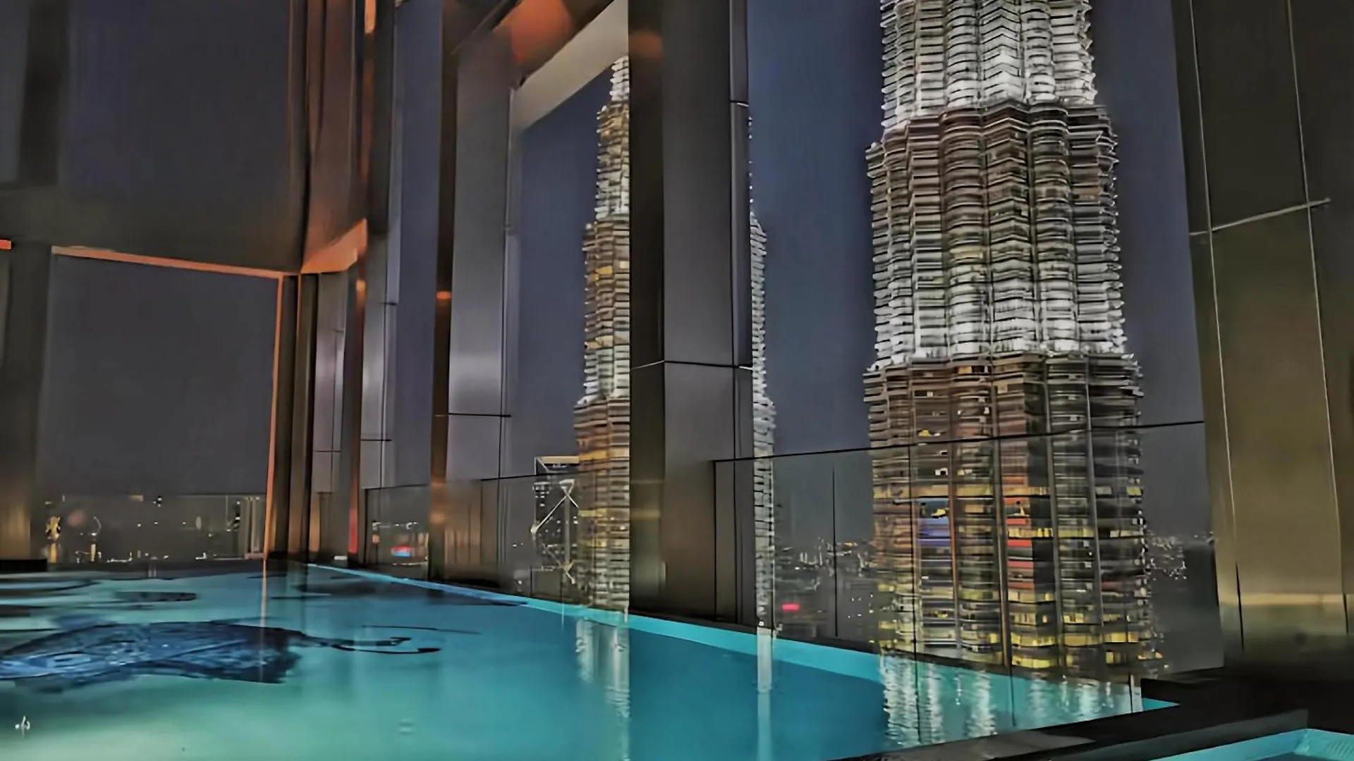Tropicana The Residence Klcc Kuala Lumpur Apartamento