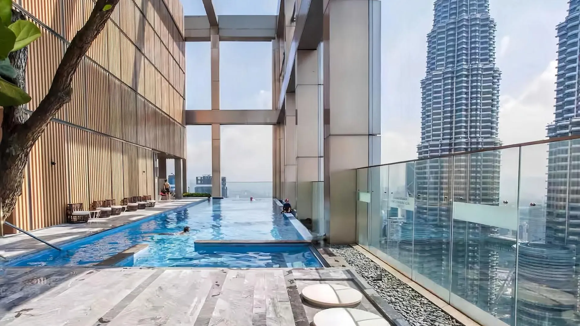 Tropicana The Residence Klcc Kuala Lumpur 0*,  Malaysia