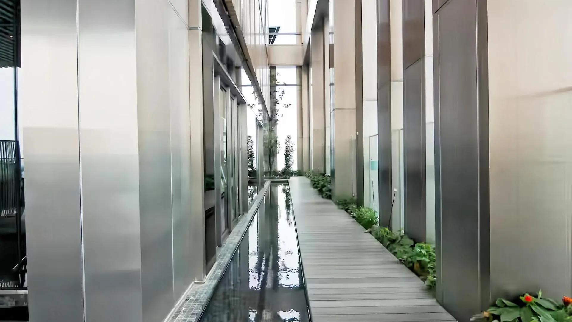 Lägenhet Tropicana The Residence Klcc Kuala Lumpur
