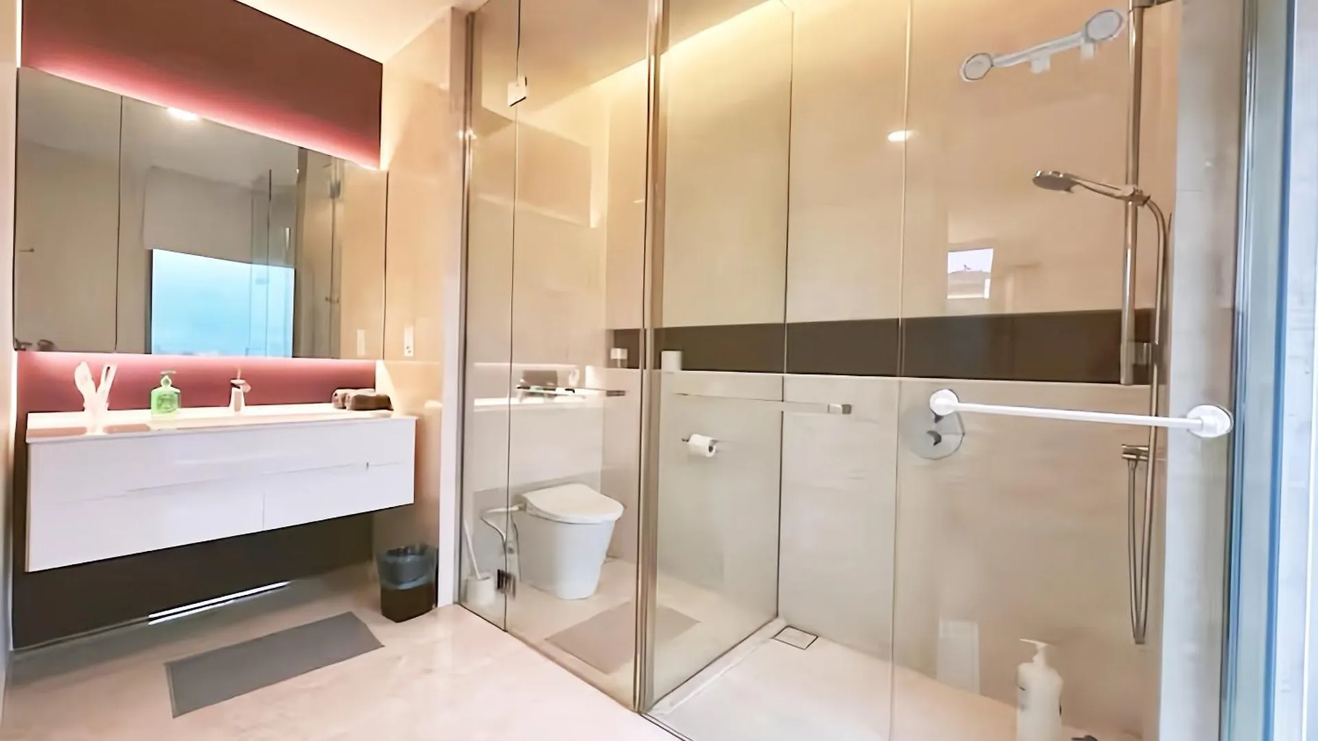 Apartamento Tropicana The Residence Klcc Kuala Lumpur Malásia