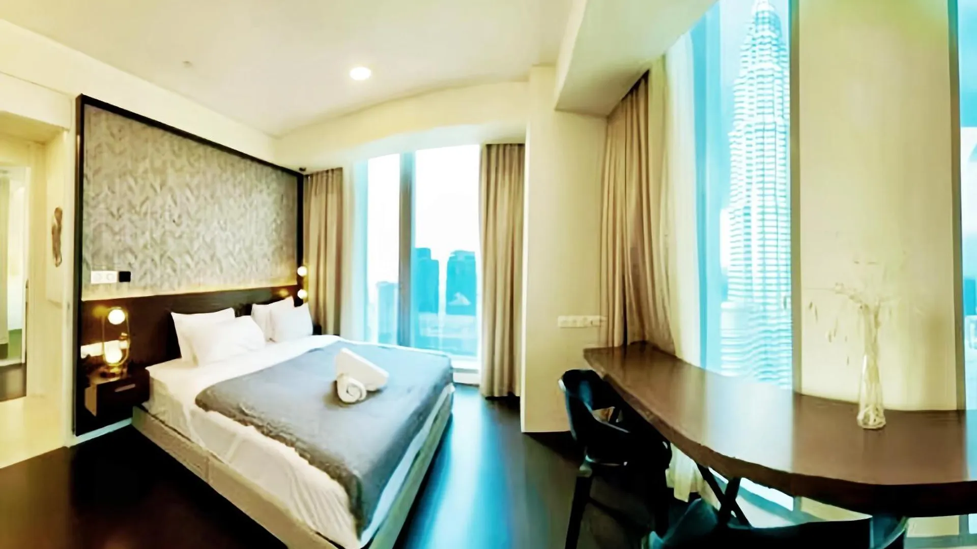 Tropicana The Residence Klcc Kuala Lumpur