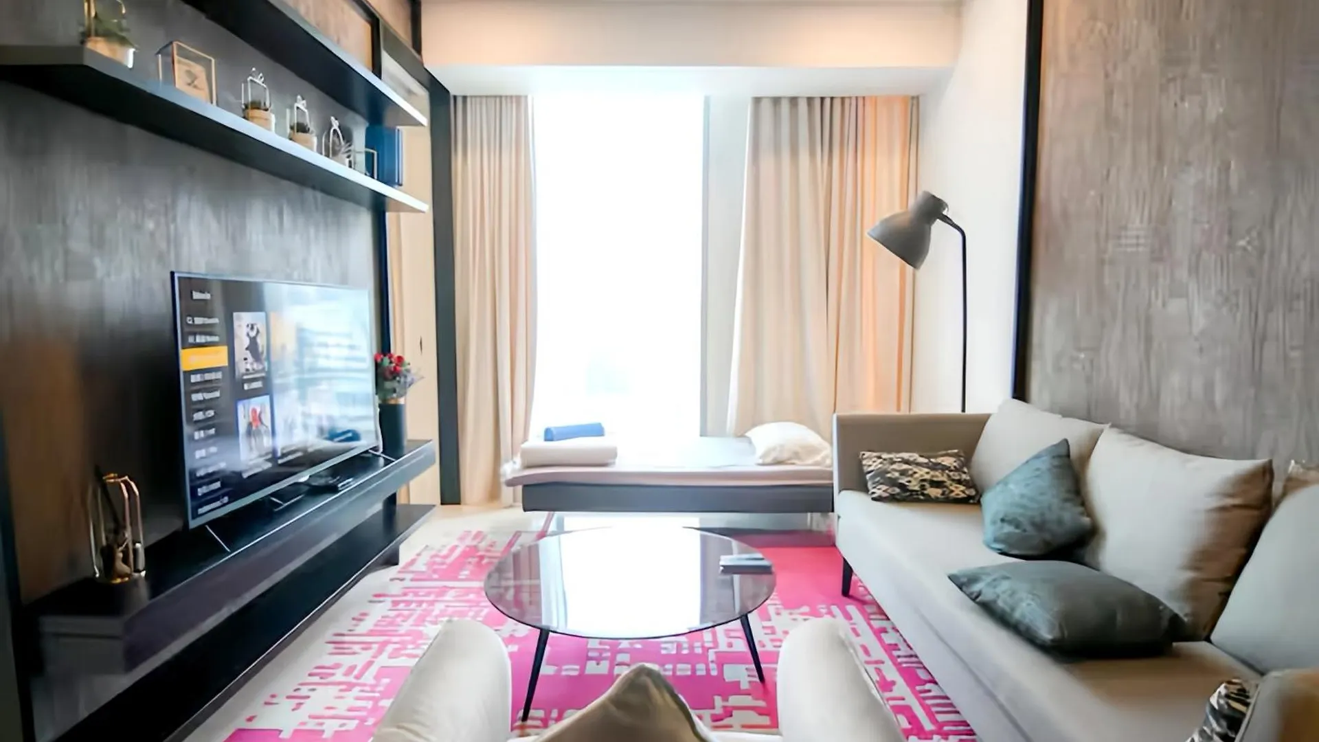 Apartamento Tropicana The Residence Klcc Kuala Lumpur Malásia