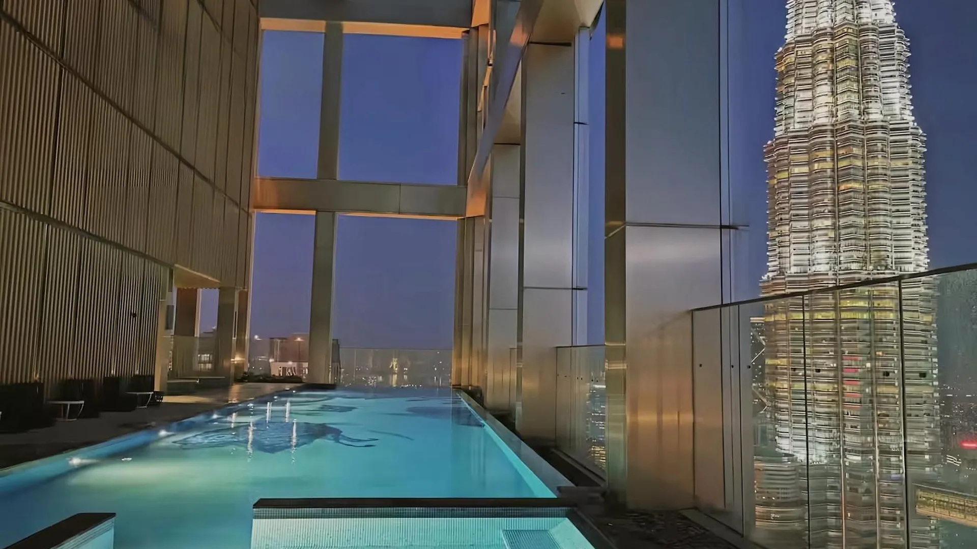Tropicana The Residence Klcc Kuala Lumpur