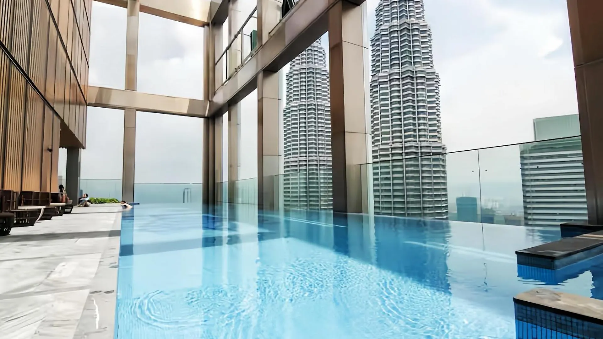 Tropicana The Residence Klcc Kuala Lumpur