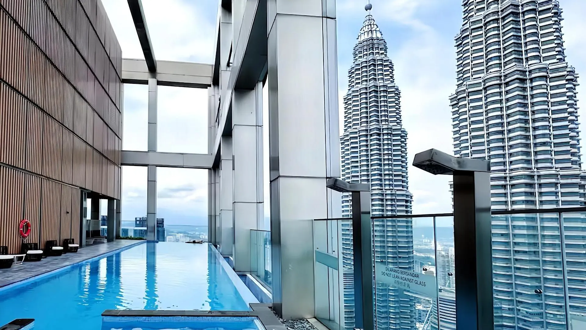 Apartamento Tropicana The Residence Klcc Kuala Lumpur