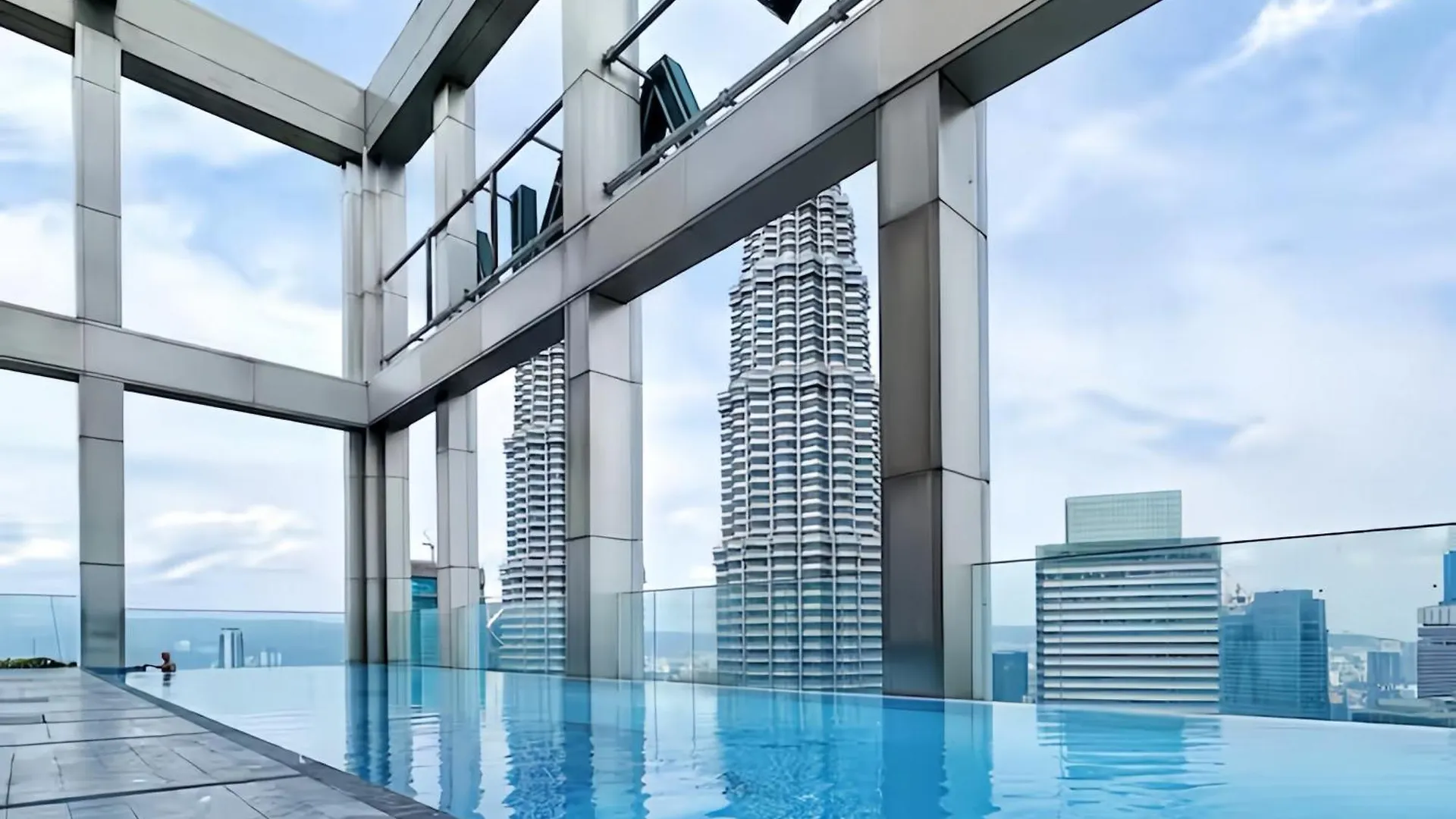 Tropicana The Residence Klcc Kuala Lumpur Malásia