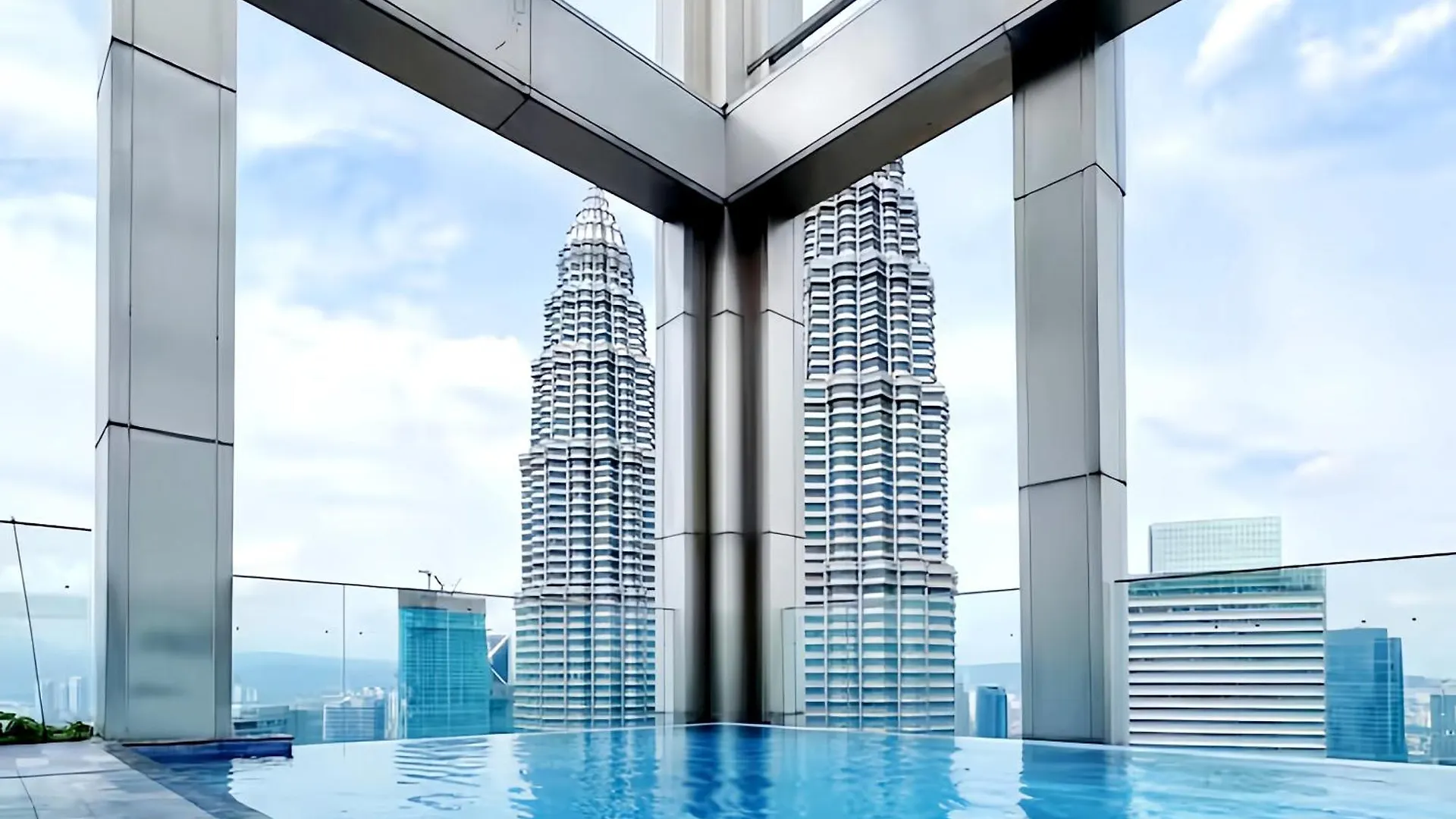 Apartamento Tropicana The Residence Klcc Kuala Lumpur