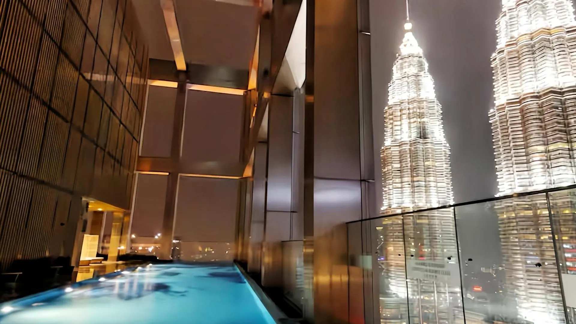 Apartamento Tropicana The Residence Klcc Kuala Lumpur
